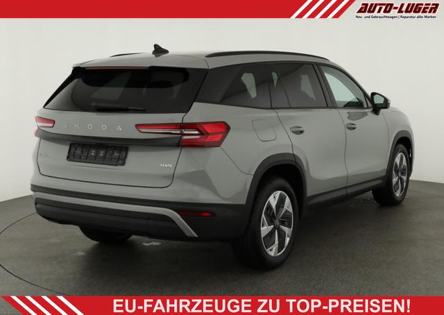 Skoda Kodiaq - 2.0 TDI 142kW 4x4 Selection DSG Selection, AHK, Navi, Side, el. Klappe, AreaView, ParkAssist