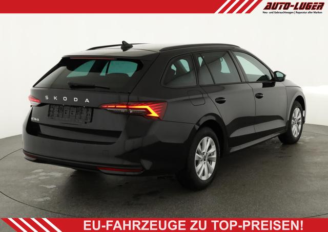 Skoda Octavia Combi - 2.0 TDI 110 kW Selection DSG Selection, Navi, AHK, el. Klappe, 5-J Garantie