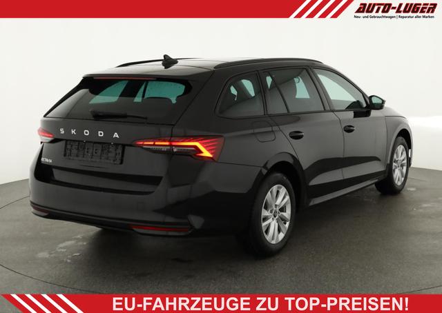 Skoda Octavia Combi - 2.0 TDI 110 kW Selection DSG Selection, Navi, Pano, AHK, Teilleder, 5-J Garantie