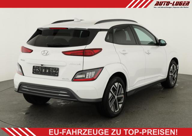 Hyundai KONA - Trend Elektro 2WD EV 64kWh Style, Navi, Wärmepumpe, Kamera, Sitzheizung