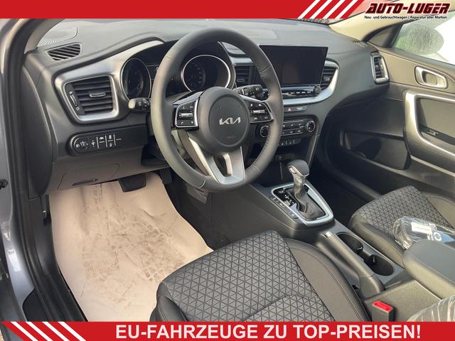 Kia Ceed Sportswagon - 1.5 T-GDi DCT, Navi, Kamera, Winter