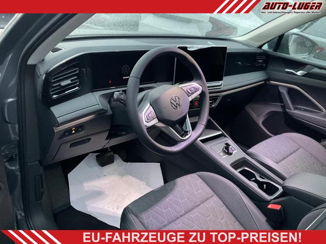Volkswagen Tiguan - 1.5 TSI eHybrid 150 kW Life DSG Life, AHK, Navi, Side, easyOpen, Winter