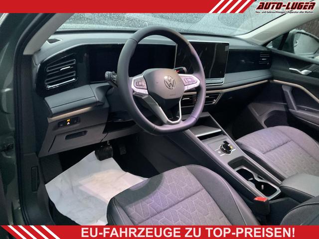 Volkswagen Tiguan - 1.5 TSI eHybrid 150 kW Life DSG Life, AHK, Navi, Side, easyOpen, Winter
