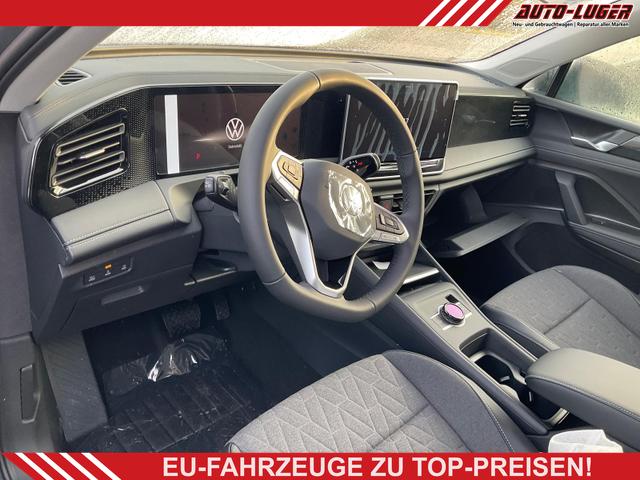 Volkswagen Tiguan - 1.5 TSI eHybrid 150 kW Life DSG Life, IQ.Light, Pano, AHK, EasyOpen, AreaView, Side