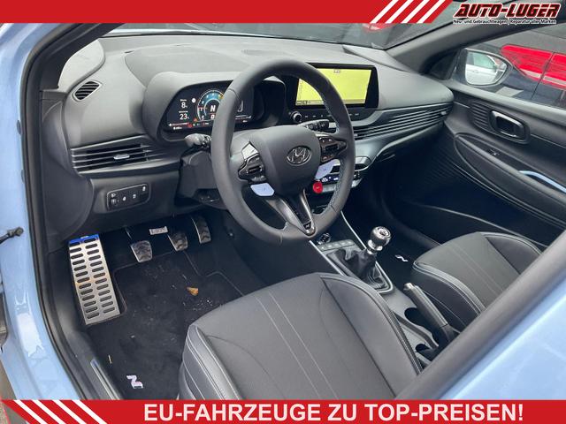 Hyundai i20 - N Performance Perfomance 1.6 T-GDI, Navi, BOSE, Side, Kamera, LED