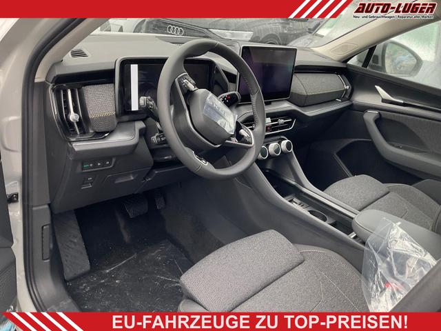 Skoda Kodiaq - 2.0 TDI 142 kW 4x4 Selection DSG Selection, 7-Sitzer, AHK, Navi, Side, Kamera, Winter, 19-Zoll