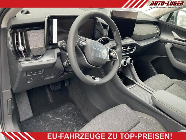 Skoda Kodiaq - 2.0 TDI 142 kW 4x4 Selection DSG Selection, 7-Sitzer, AHK, Navi, Side, Kamera, Winter, 19-Zoll