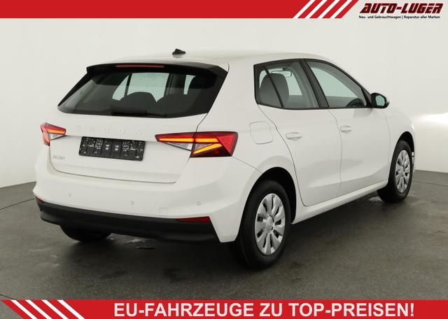 Skoda Fabia - Selection 1.0 TSI Selection, Ladeboden, Park, Winterpaket, SmartLink, 4-J Garantie