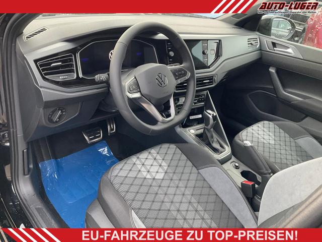 Volkswagen Taigo - R-Line 1.5 TSI DSG R-Line, AHK, Matrix, Kamera, ACC, Winter, 4 J.-Garantie