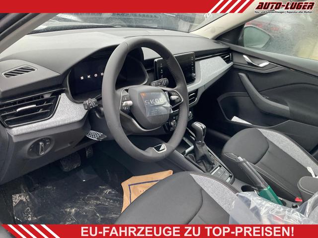 Skoda Kamiq - Selection 1.0 TSI DSG Selection, AHK, Matrix, Kamera, Winter, 4-J Garantie