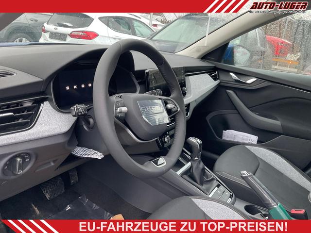 Skoda Kamiq - Selection 1.0 TSI DSG Selection, AHK, Matrix, Kamera, Winter, 4-J Garantie