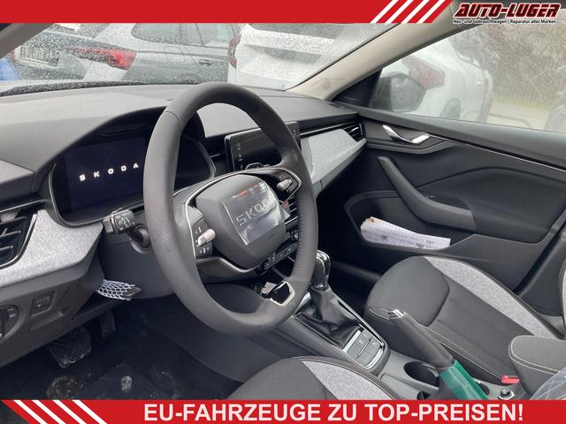 Skoda Kamiq - Selection 1.5 TSI DSG Selection, AHK, Kamera, Winter, 4-J Garantie