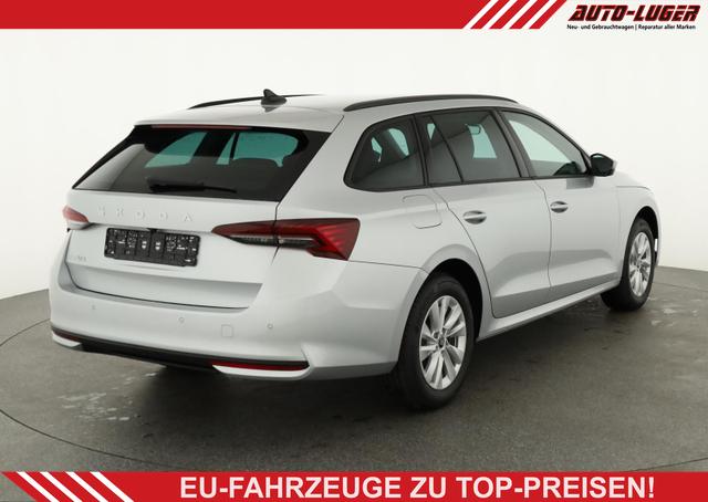 Skoda Octavia Combi - 2.0 TDI 110 kW Selection DSG Selection, Navi, AHK, el. Klappe, 5-J Garantie