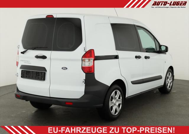 Ford Transit Courier - Trend 1.0 Trend, Navi, Klima, FS-beheizbar