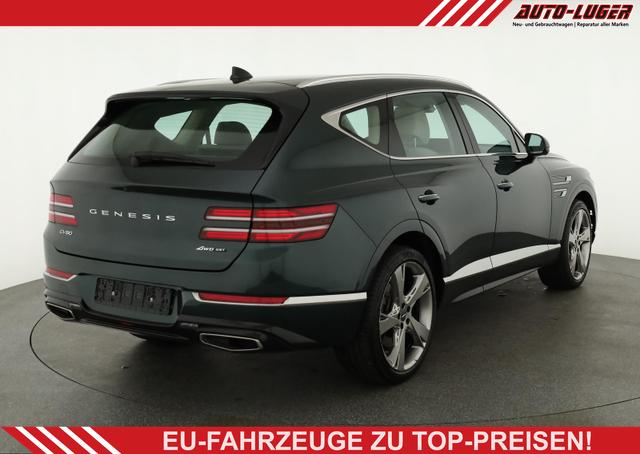 Genesis GV80 - 2.5 AT 4WD Luxus Plus, VOLLAUSSTATTUNG