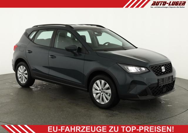Seat Arona - Style 1.0 TSI Style, LED, WInter, Full Link, 16-Zoll, 5 J.-Garantie, sofort