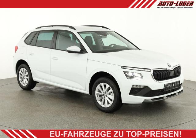 Skoda Kamiq - Selection 1.0 TSI DSG Selection, Matrix, Kamera, 16-Zoll, Winter, 4-J Garantie