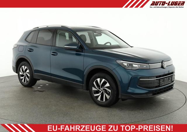 Volkswagen Tiguan - 1.5 eTSI 110 kW Life DSG Life, easyOpen, Kamera, 5-J Garantie, LED-Plus