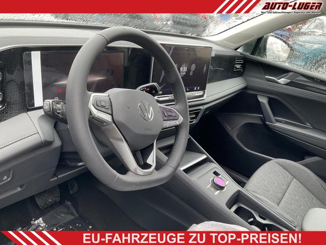 Volkswagen Tiguan - 1.5 eTSI 110 kW Life DSG Life, easyOpen, Kamera, 5-J Garantie, LED-Plus