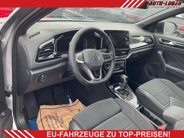 Volkswagen T-Roc - Style 1.5 TSI DSG Black Style, AHK, IQ.Light, 19-Zoll, easyOpen, Navi