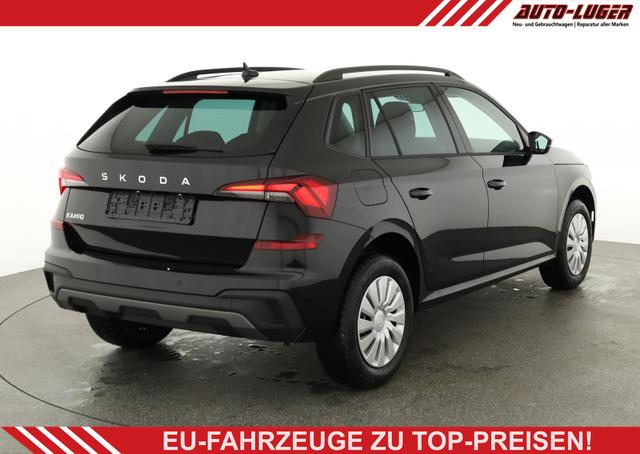 Skoda Kamiq - Selection 1.0 TSI DSG Selection, AHK, Matrix, Kamera, Winter, 4-J Garantie