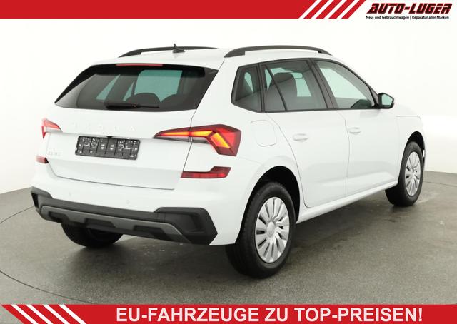 Skoda Kamiq - Selection 1.0 TSI DSG Selection, AHK, Matrix, Kamera, Winter, 4-J Garantie
