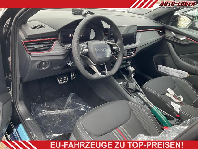 Skoda Kamiq - Monte Carlo 1.0 TSI DSG Carlo, Matrix, Pano, Navi, Kamera, 5 J.-Garantie
