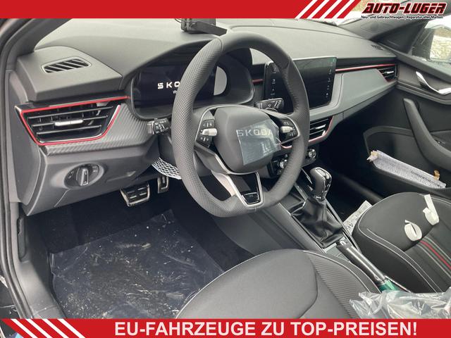 Skoda Kamiq - Monte Carlo 1.0 TSI DSG Carlo, Matrix, Pano, Navi, Kamera, 5 J.-Garantie