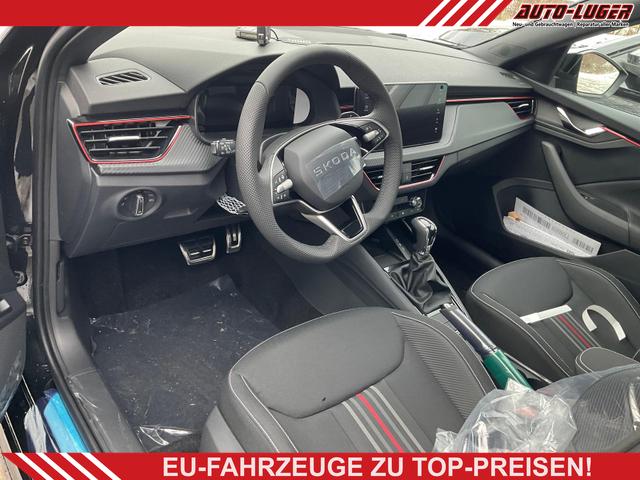 Skoda Kamiq - Monte Carlo 1.0 TSI DSG Carlo, Matrix, AHK, Pano, Navi, el.Klappe, 5 J.-Garantie