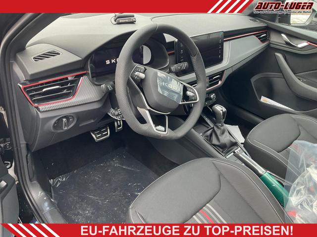 Skoda Kamiq - Monte Carlo 1.5 TSI DSG Carlo, Matrix, Pano, Navi, Side, 5 J.-Garantie
