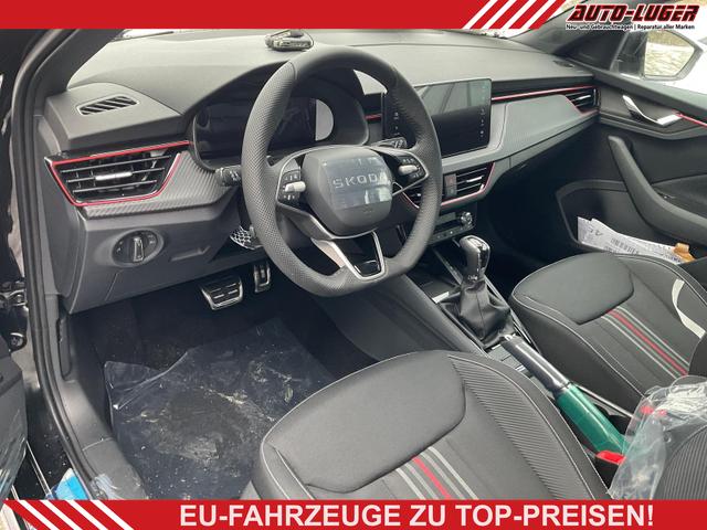 Skoda Kamiq - Monte Carlo 1.5 TSI DSG Carlo, Matrix, AHK, Pano, Navi, Side, 5 J.-Garantie