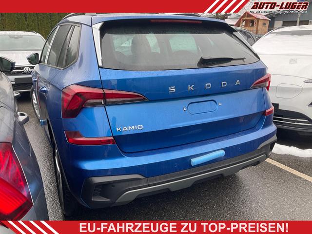 Skoda Kamiq - Selection 1.0 TSI DSG Selection, Matrix, Kamera, 16-Zoll, Winter, 4-J Garantie