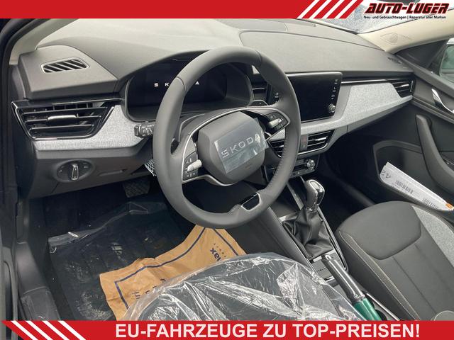 Skoda Kamiq - Selection 1.0 TSI DSG Selection, AHK, Matrix, 16-Zoll, Kamera, Winter, 4-J Garantie
