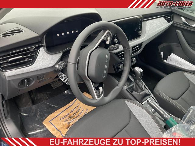 Skoda Kamiq - Selection 1.5 TSI DSG Selection, AHK, Kamera, Winter, 4-J Garantie
