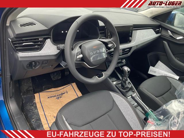 Skoda Kamiq - Selection 1.5 TSI DSG Selection, AHK, Kamera, Winter, 4-J Garantie