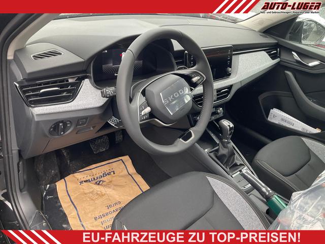 Skoda Kamiq - Selection 1.5 TSI DSG Selection, AHK, 16-Zoll, Kamera, Winter, 4-J Garantie