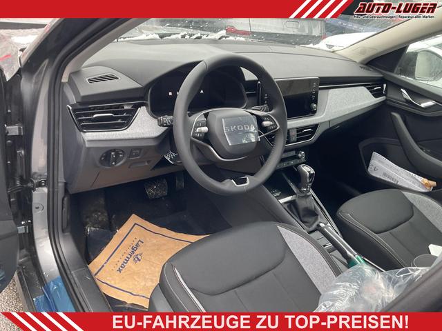 Skoda Kamiq - Selection 1.5 TSI DSG Selection, AHK, 16-Zoll, Kamera, Winter, 4-J Garantie