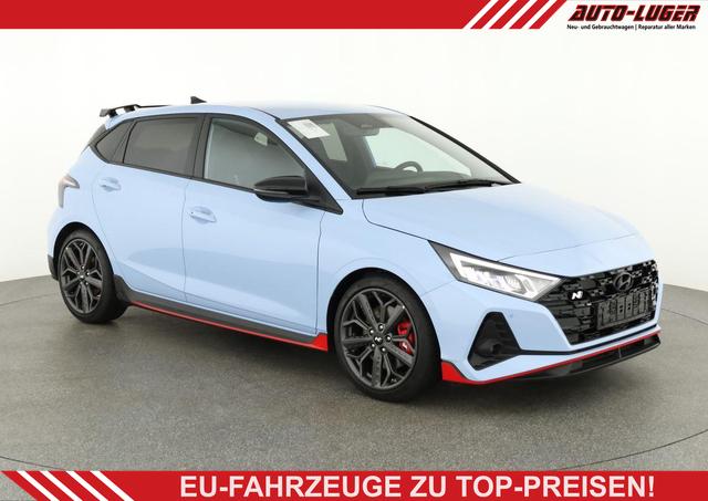 Hyundai i20 - N Performance Perfomance 1.6 T-GDI, Navi, BOSE, Side, Kamera, LED
