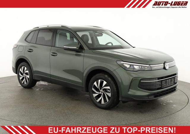 Volkswagen Tiguan - 1.5 eTSI 110 kW Life DSG Life, Navi, easyOpen, Kamera, 5-J Garantie