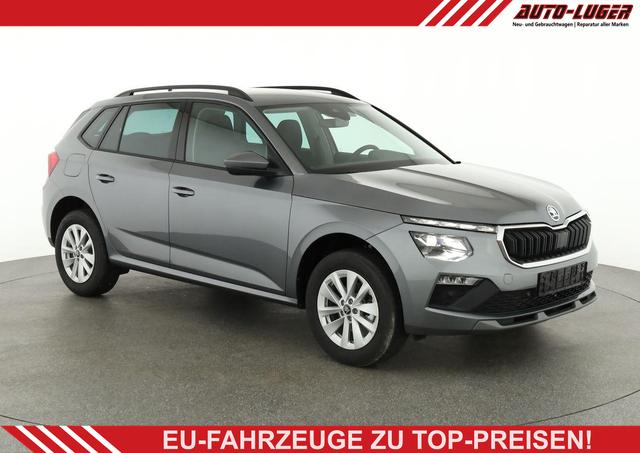 Skoda Kamiq - Selection 1.0 TSI DSG Selection, Matrix, Kamera, 16-Zoll, Winter, 4-J Garantie