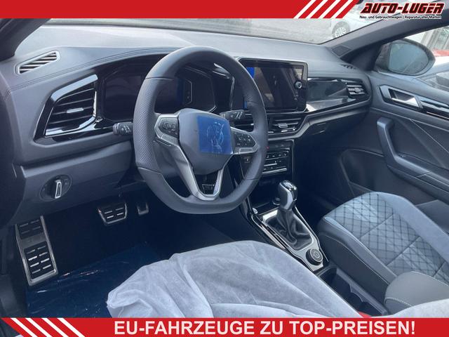 Volkswagen T-Roc - R-Line 4Motion 2.0 TSI DSG 4M Black Style, AHK, Pano, HuD, AreaView, Side, Winter