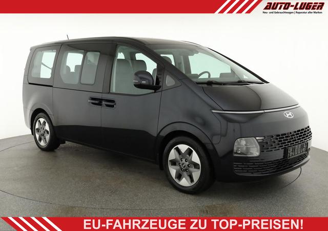 Hyundai Staria - Style Premium Tour 2.2 CRDi AWD AT Premium, 9-Sitzer, Pano, Navi, AreaView, Side, Winter