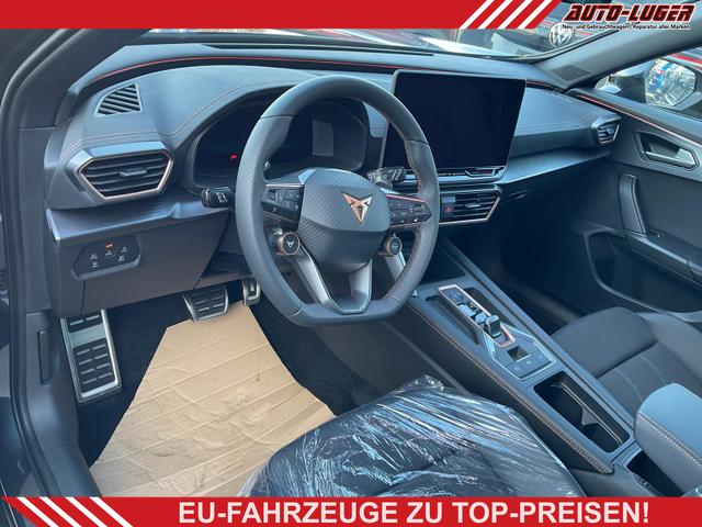 Cupra Formentor - 1.5 eTSI 110 kW DSG, AHK, Navi, 19-Zoll, Winterpaket