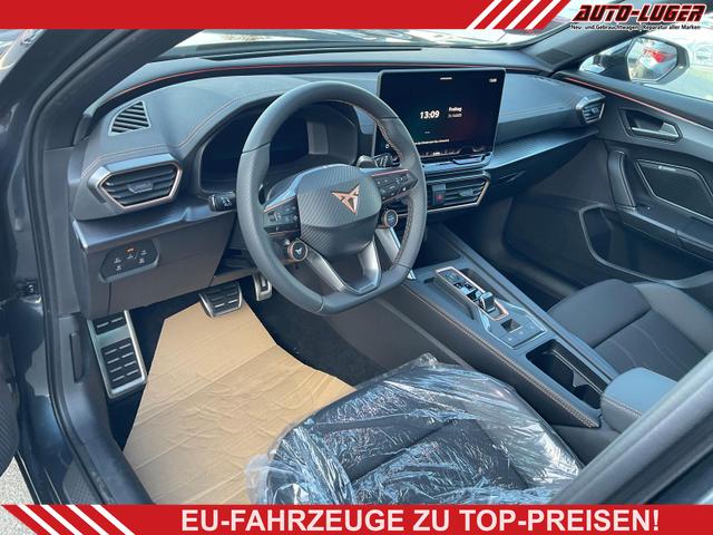 Cupra Formentor - 2.0 TSI 150 kW 4Drive DSG 4Drive, Matrix, AHK, Pano, Navi, AreaView