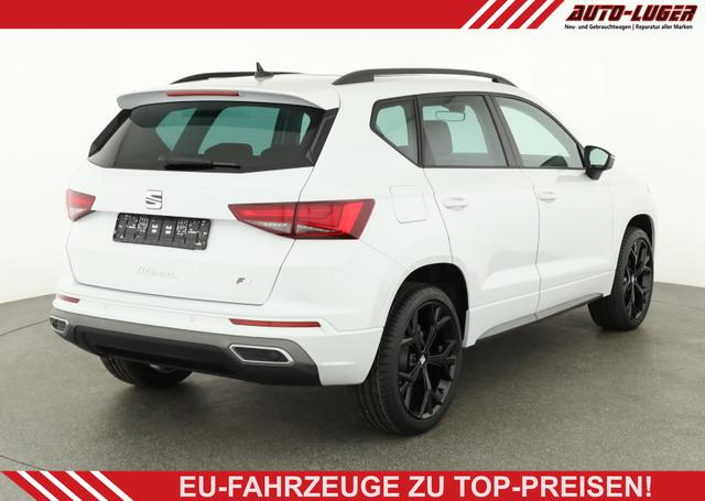 Seat Ateca - FR 1.5 TSI DSG FR, LED, Navi, Pano, Kamera, Winter