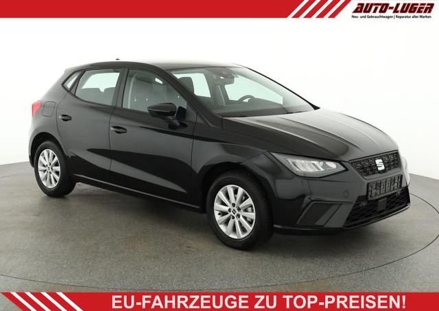 Seat Ibiza - Style 1.0 TSI Style, Kamera, Winter, FullLink, 15-Zoll