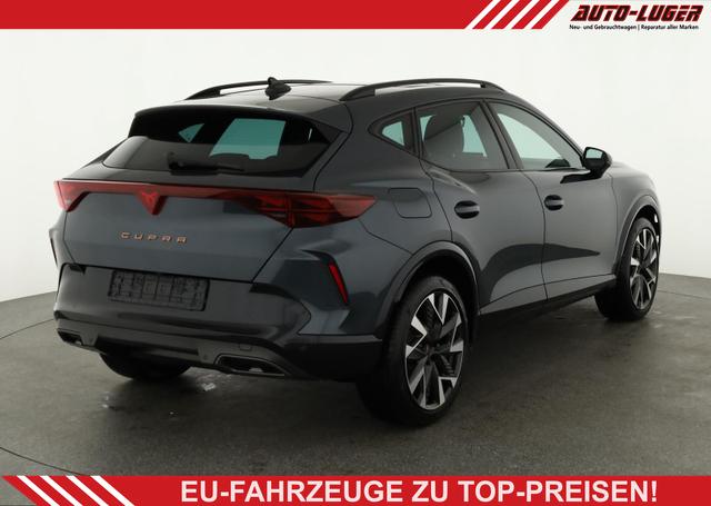 Cupra Formentor - 2.0 TSI 150 kW 4Drive DSG 4Drive, Matrix, AHK, Pano, Navi, AreaView