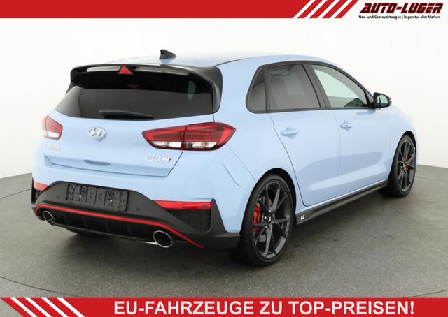 Hyundai i30 N - Performance i30N 2.0 T-GDI DCT, Schalensitze, AHK, Side, Navi, Teilleder