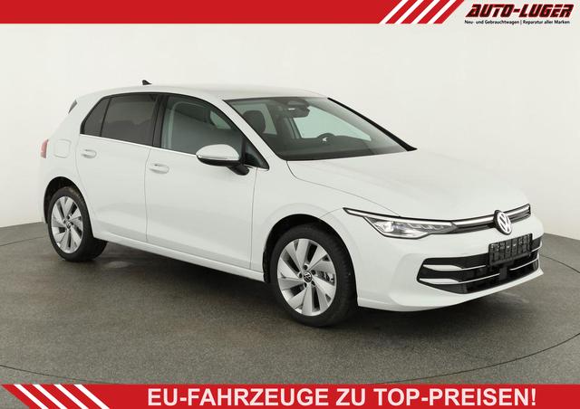 Volkswagen Golf - 1.5 TSI eHybrid 150 kW Edition 50 VIII Style, AHK, Navi, Kamera, Side, LED-Plus