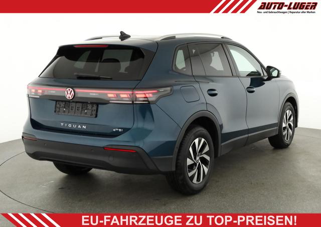 Volkswagen Tiguan - 1.5 eTSI 110 kW Life DSG Life, Pano, Navi, EasyOpen, LED-Plus, 5 J.-Garantie
